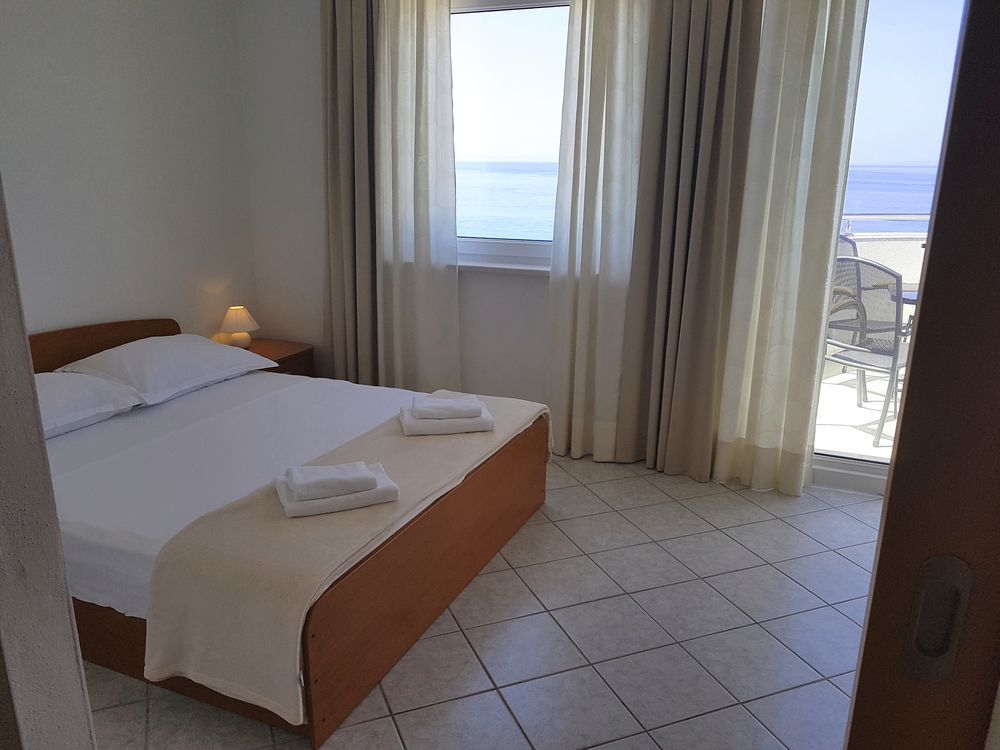 Sunset Split Hotel Podstrana Exterior photo