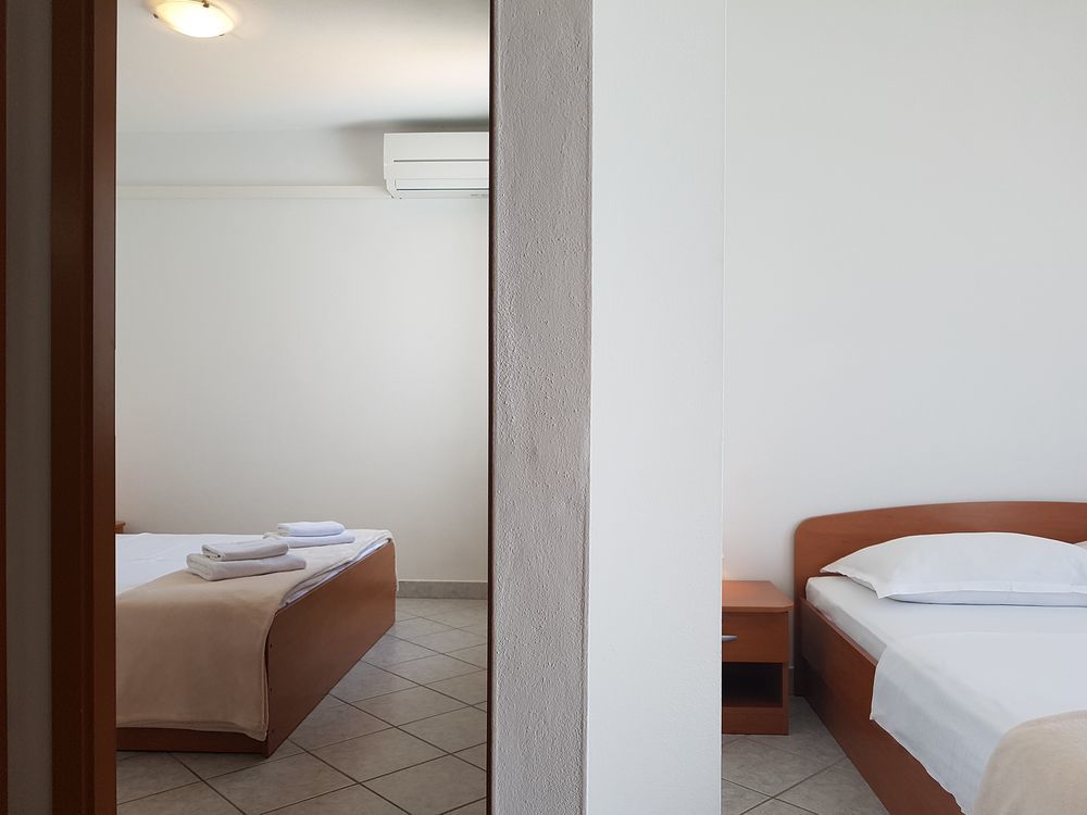 Sunset Split Hotel Podstrana Exterior photo