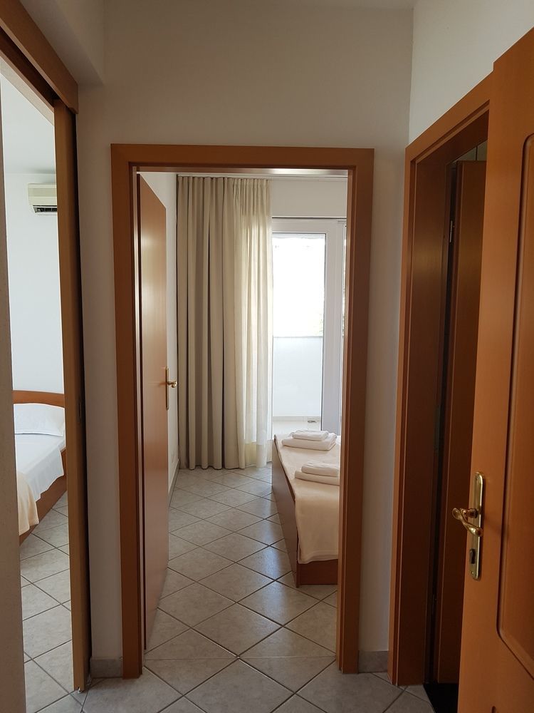 Sunset Split Hotel Podstrana Exterior photo