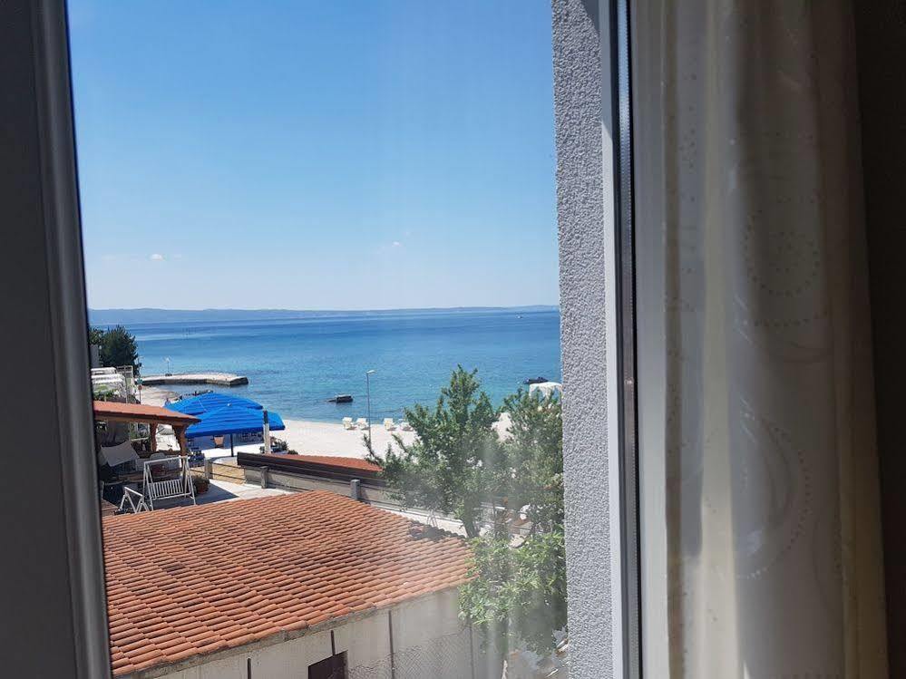 Sunset Split Hotel Podstrana Exterior photo