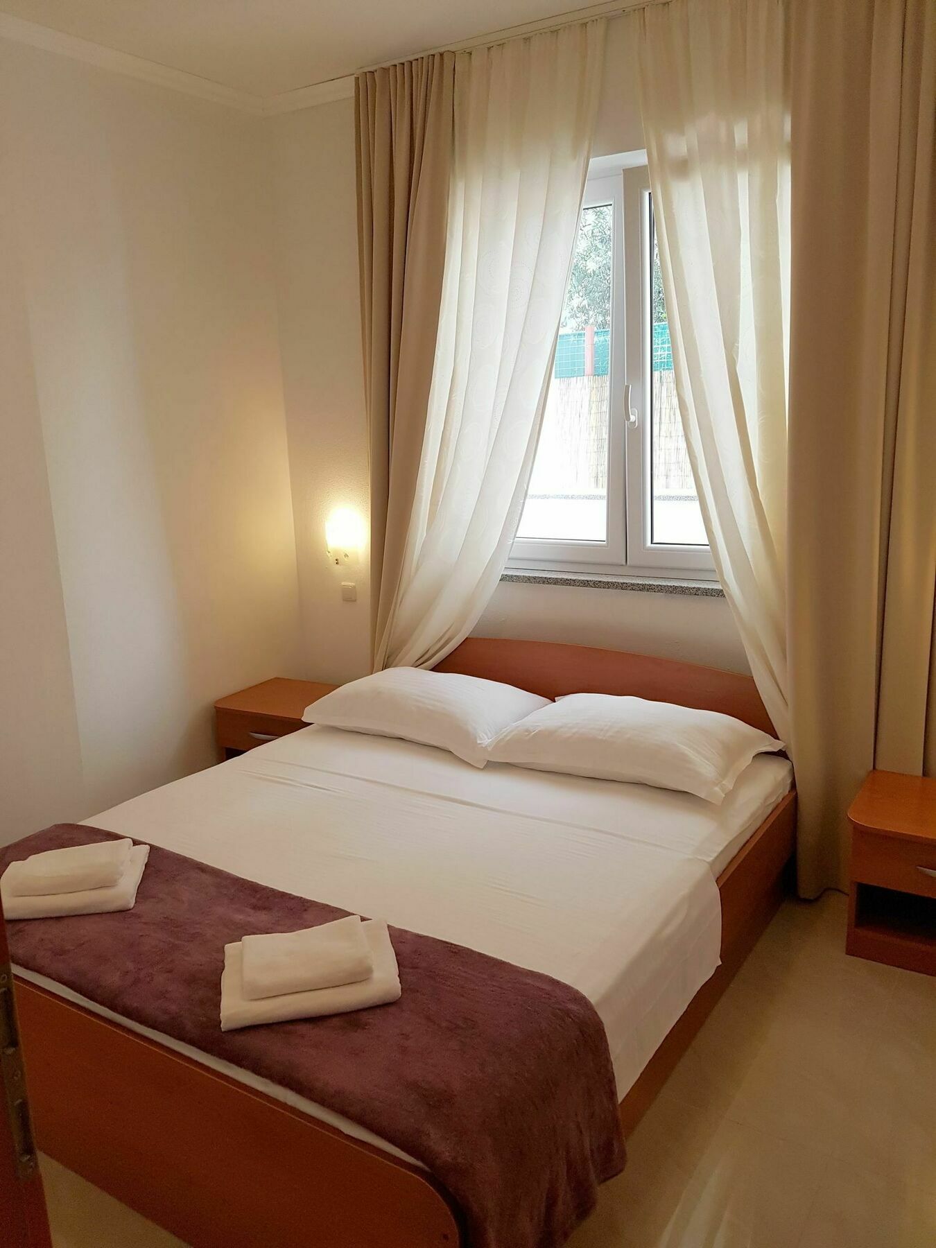 Sunset Split Hotel Podstrana Exterior photo