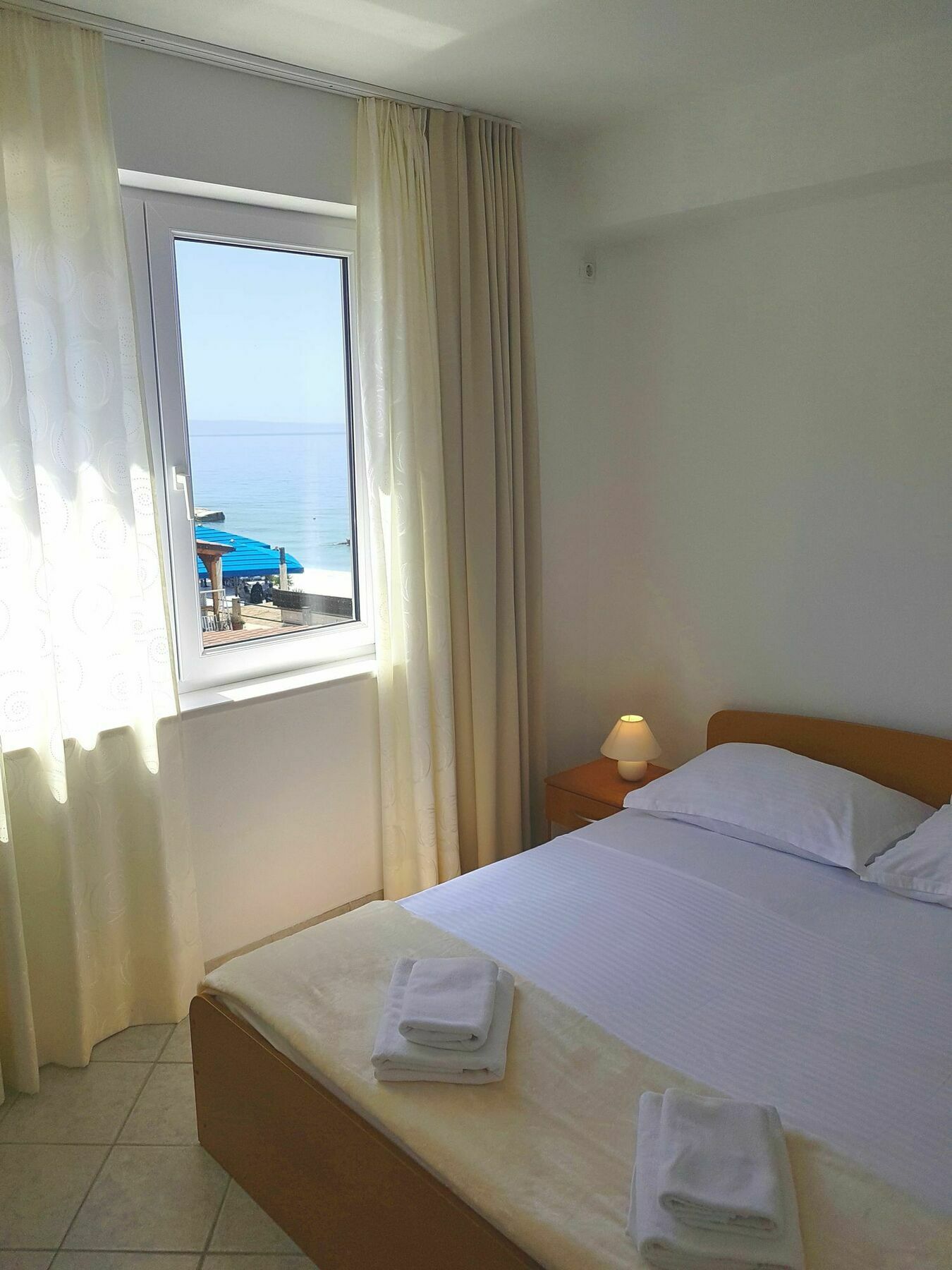 Sunset Split Hotel Podstrana Exterior photo