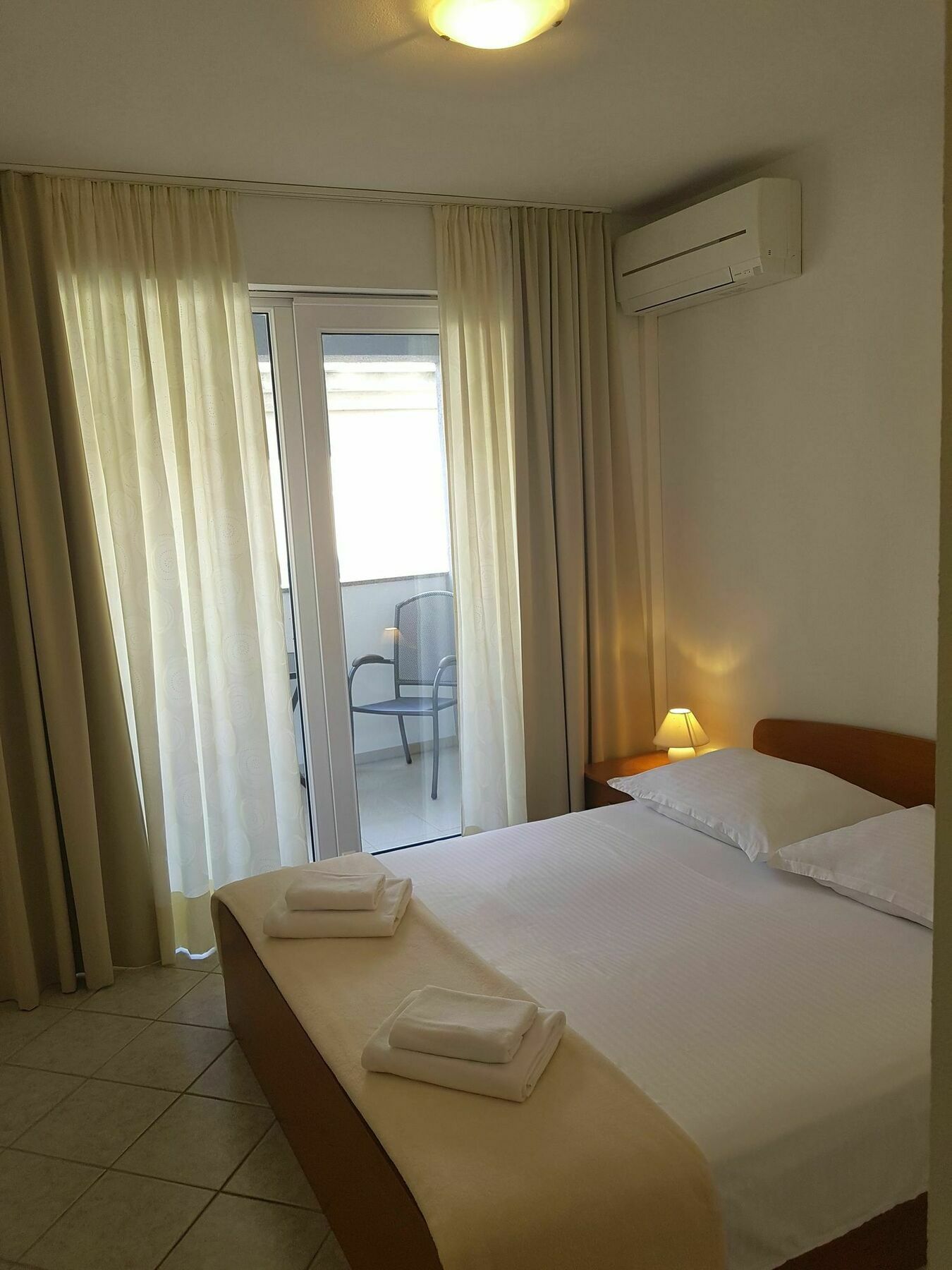 Sunset Split Hotel Podstrana Exterior photo