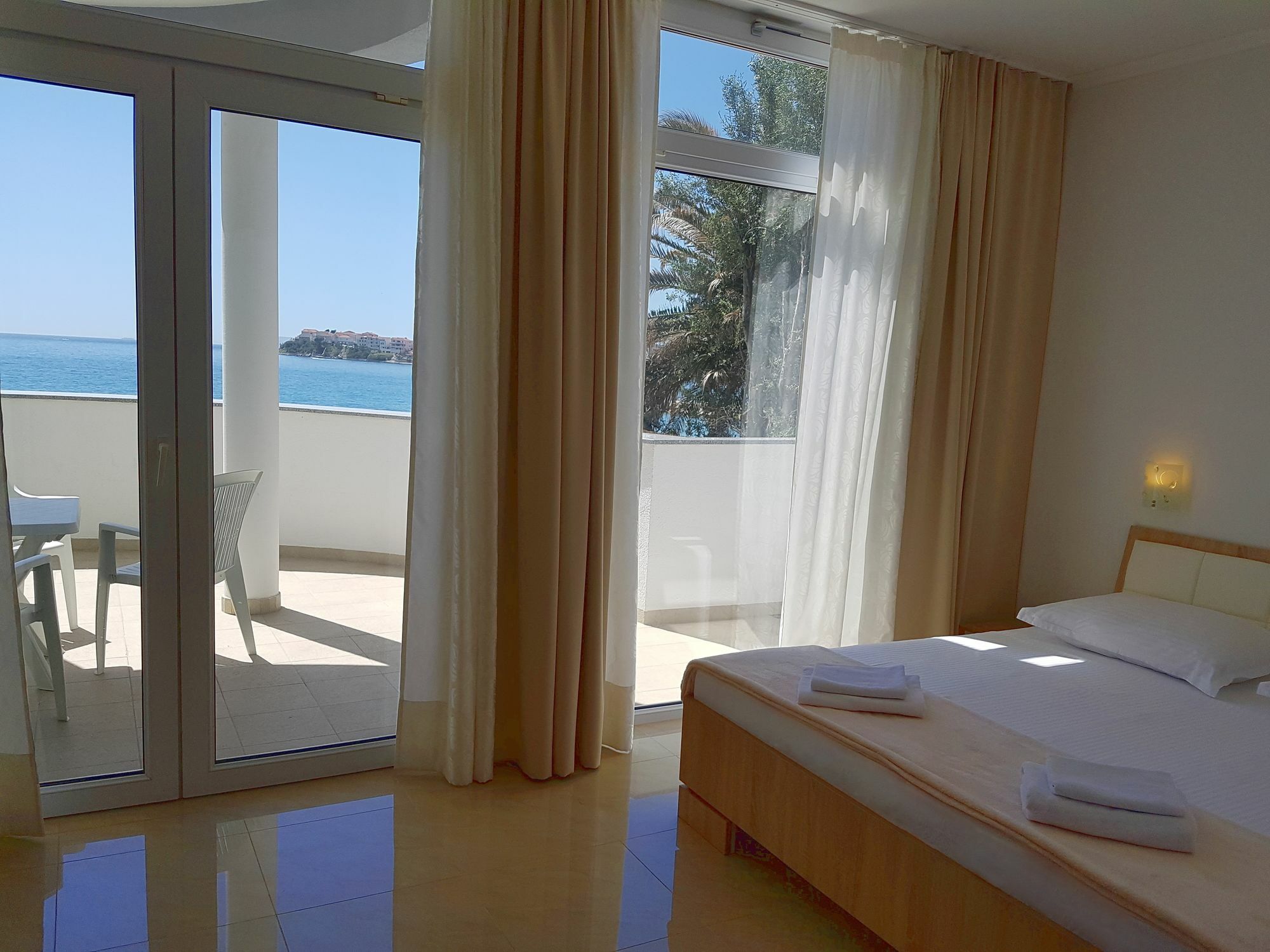Sunset Split Hotel Podstrana Exterior photo