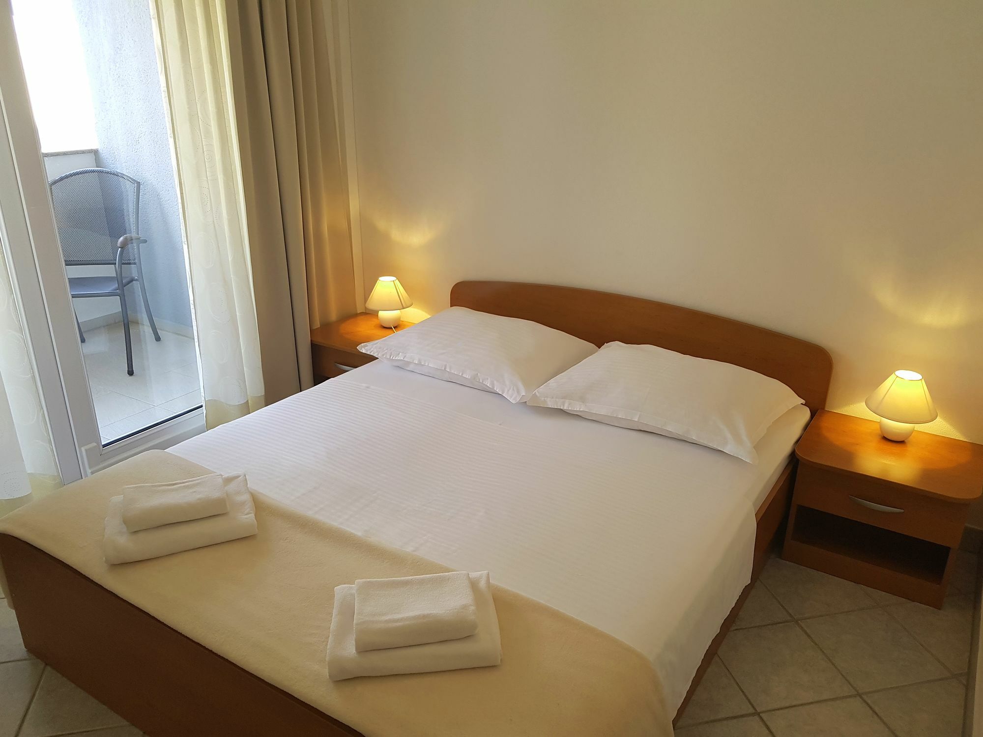 Sunset Split Hotel Podstrana Exterior photo
