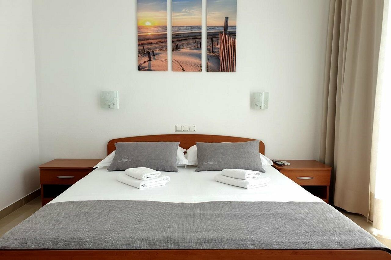 Sunset Split Hotel Podstrana Exterior photo